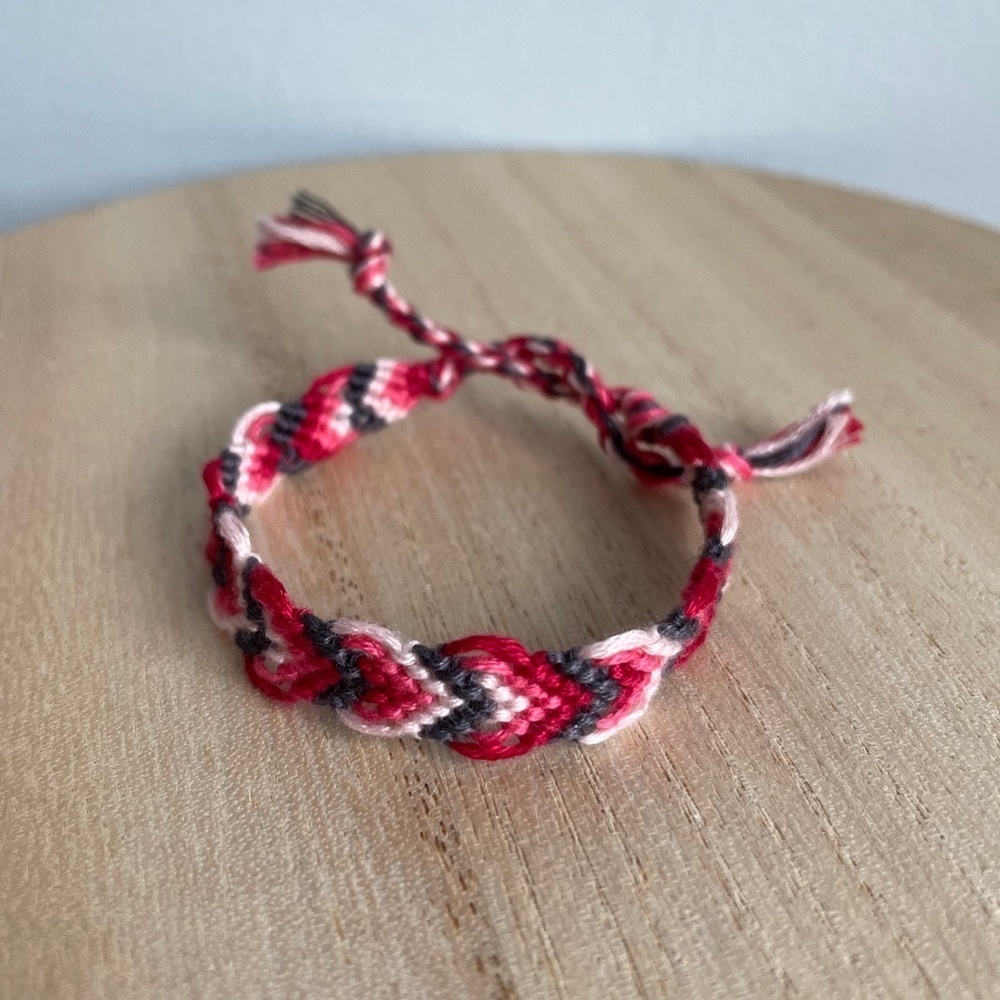 Leah Woven Bracelet